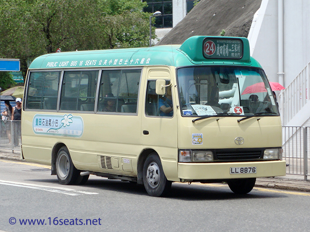 Kowloon GMB Route 24