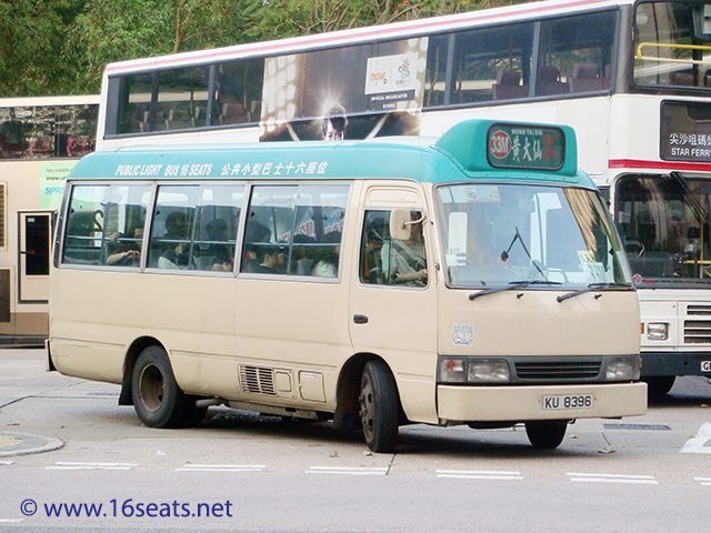 Kowloon GMB Route 33M