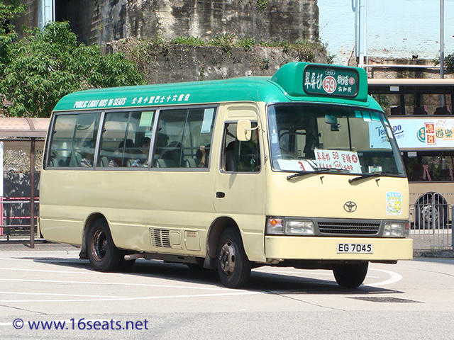 Kowloon GMB Route 59