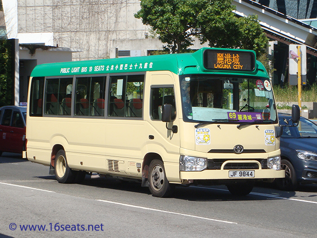 Kowloon GMB Route 69