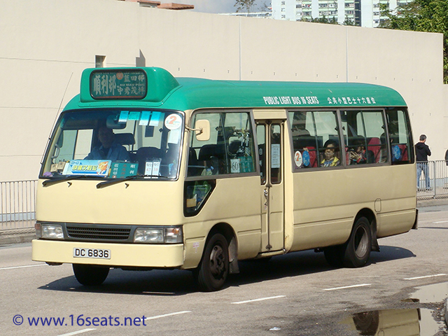 Kowloon GMB Route 60