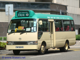 新界區專線小巴11號線 Www 16seats Net